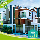 Qatar 6: Single and Duplex Houses