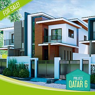 Qatar 6: Single and Duplex Houses