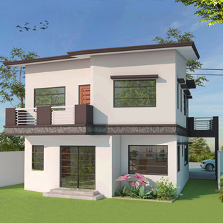 Qatar 4 A Four Bedroom House Philippines Realty Projects