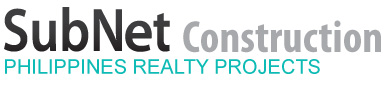 SubNet Construction - Philippines Realty Projects