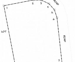 Premium Lot in Pueblo Del Sol, Tagaytay City