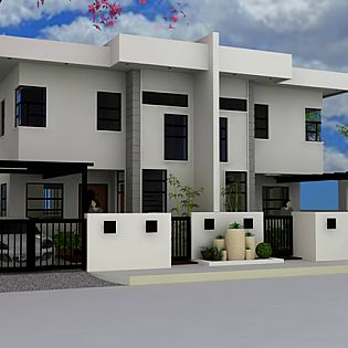 Modern Properties For Sale Design And Construction Philippines